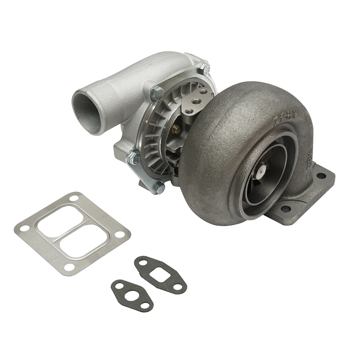Turbocompresor Case IH cod OEM 1806078C91, 735270C91, 1806078C91, 684281C91, 684698C91, A184781