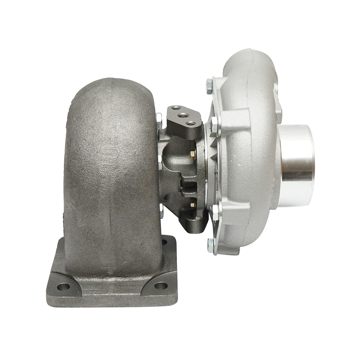 Turbocompresor Case IH cod OEM 1806078C91, 735270C91, 1806078C91, 684281C91, 684698C91, A184781 – imagine 3