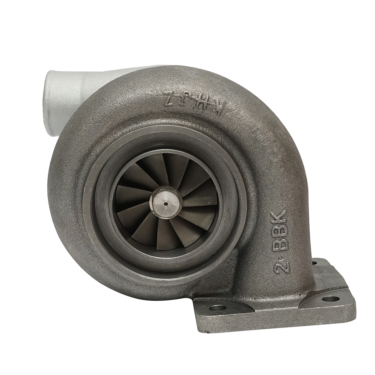Turbocompresor Case IH cod OEM 1806078C91, 735270C91, 1806078C91, 684281C91, 684698C91, A184781 – imagine 4