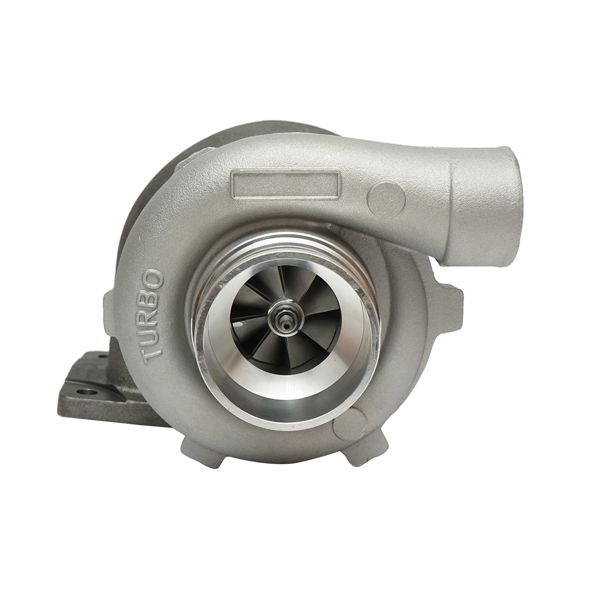 Turbocompresor Case IH cod OEM 1806078C91, 735270C91, 1806078C91, 684281C91, 684698C91, A184781 – imagine 5