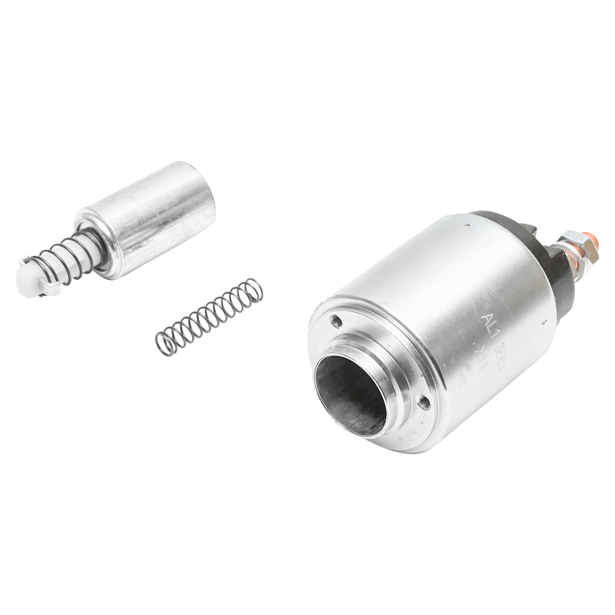 Solenoid electromotor pentru John Deere, Case IH AL113664 – imagine 4