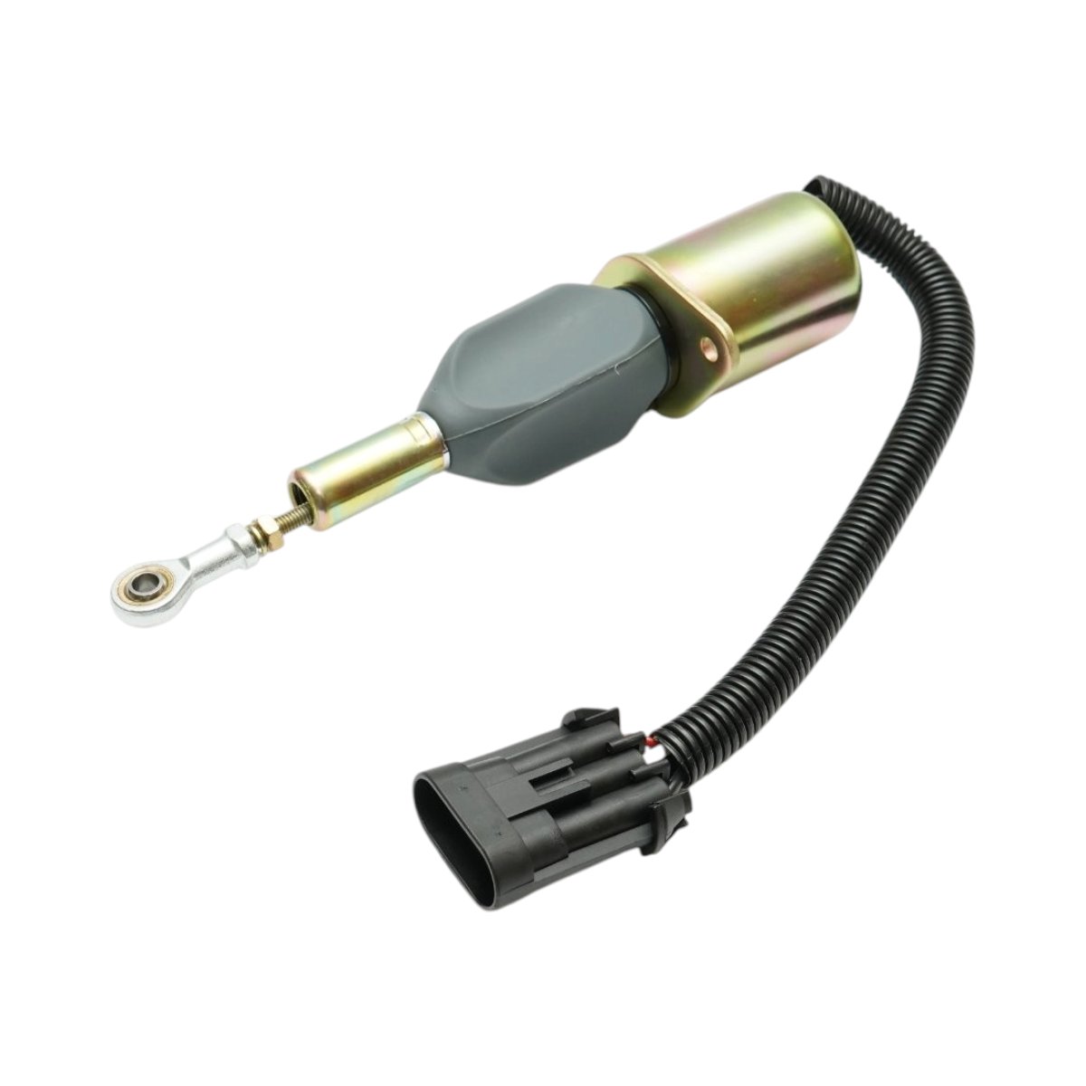 Opritor pompa injectie Fiat, New Holland, Ford, Case IH cod OEM F2NN9D278AA, 81876891