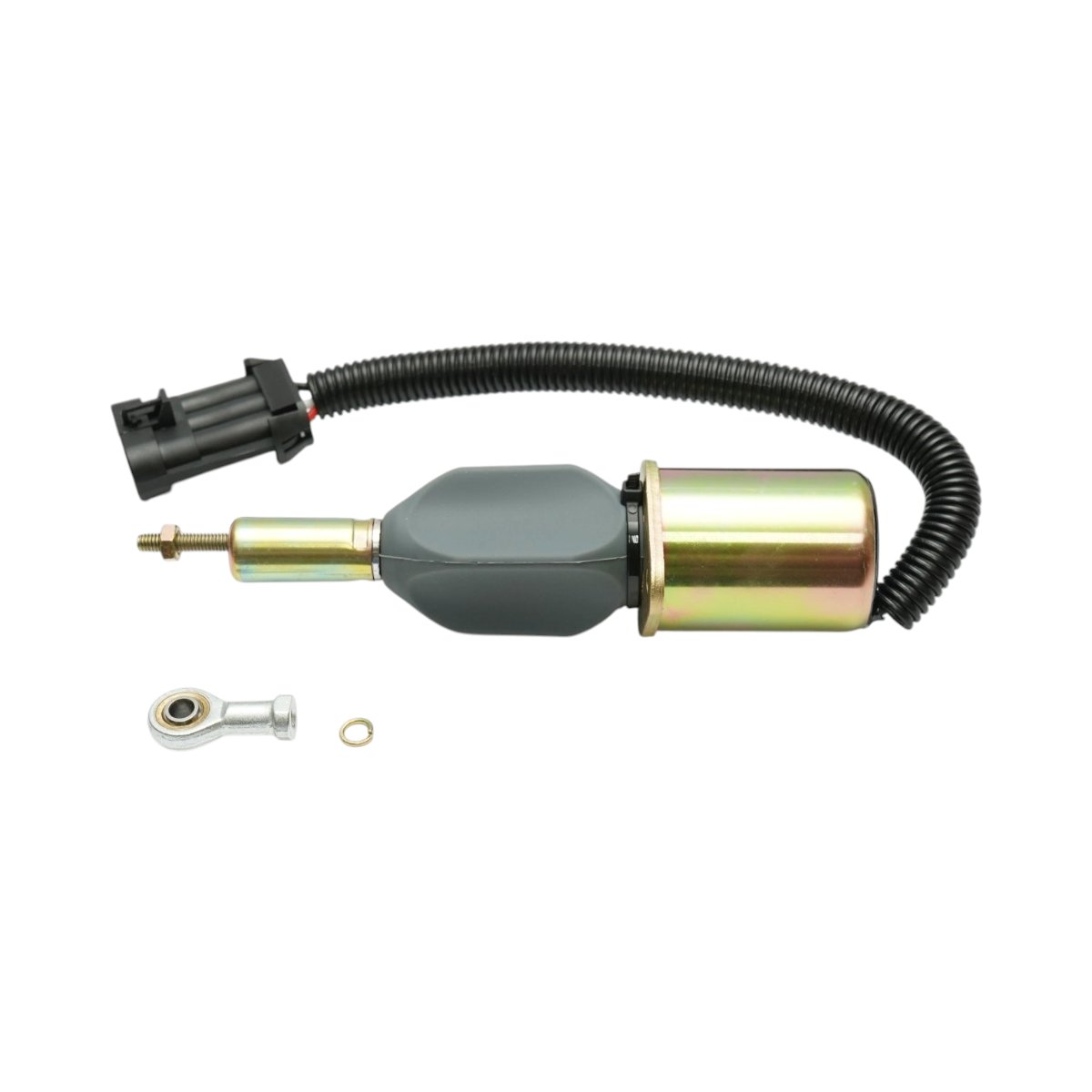 Opritor pompa injectie Fiat, New Holland, Ford, Case IH cod OEM F2NN9D278AA, 81876891 – imagine 2