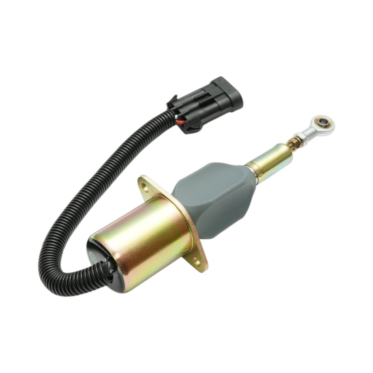 Opritor pompa injectie Fiat, New Holland, Ford, Case IH cod OEM F2NN9D278AA, 81876891 – imagine 4
