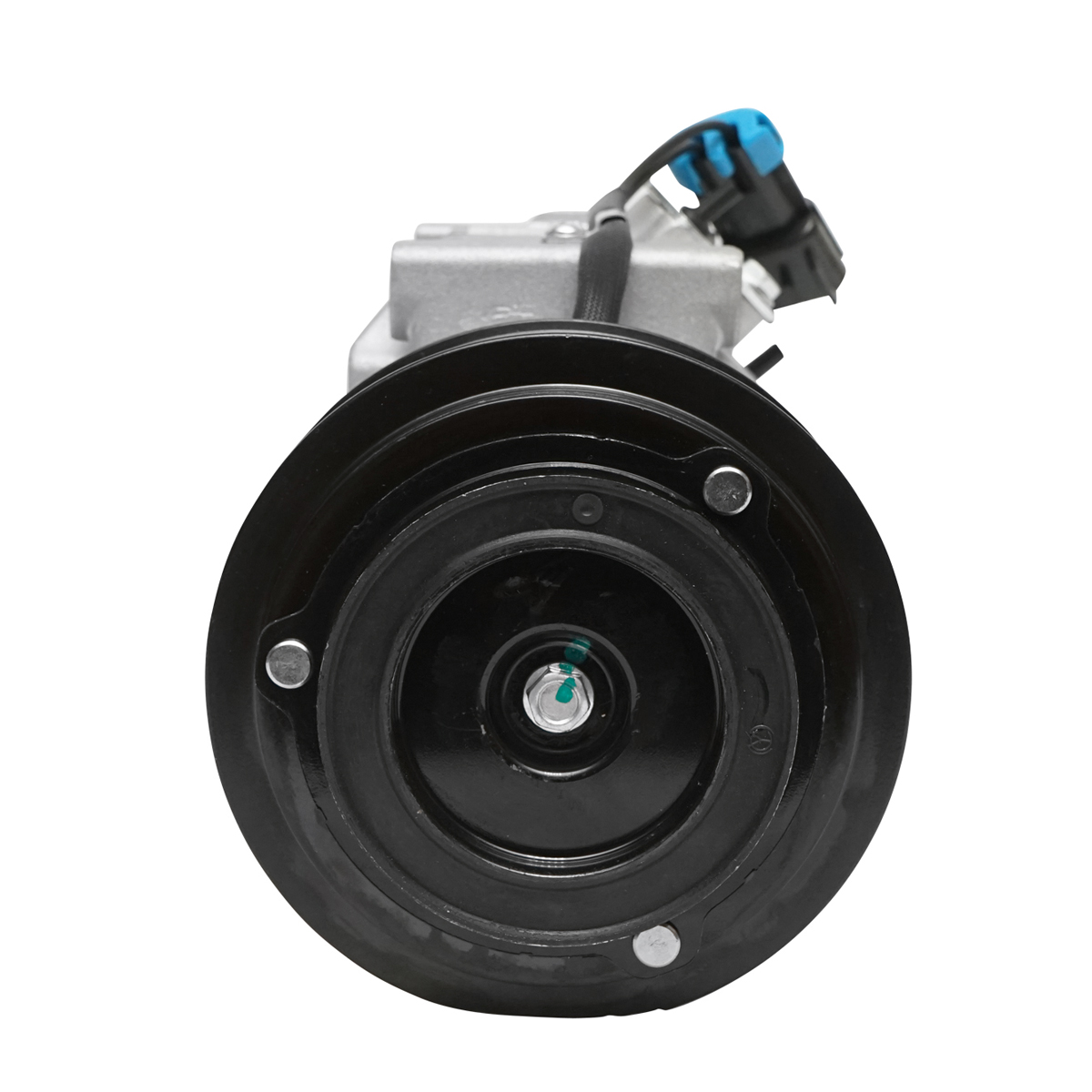 Compresor clima AC pentru John Deere cod OEM RE284680, AT367640 – imagine 2