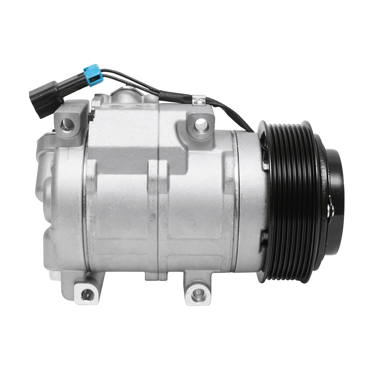 Compresor clima AC pentru John Deere cod OEM RE284680, AT367640 – imagine 3
