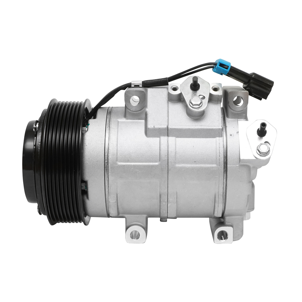 Compresor clima AC pentru John Deere cod OEM RE284680, AT367640 – imagine 4