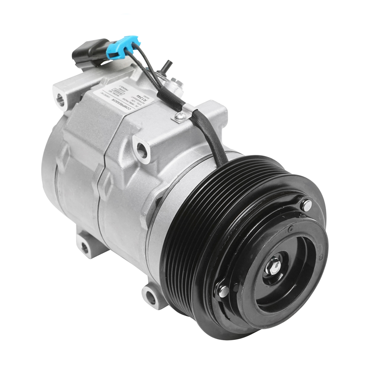 Compresor clima AC pentru John Deere cod OEM RE284680, AT367640 – imagine 5