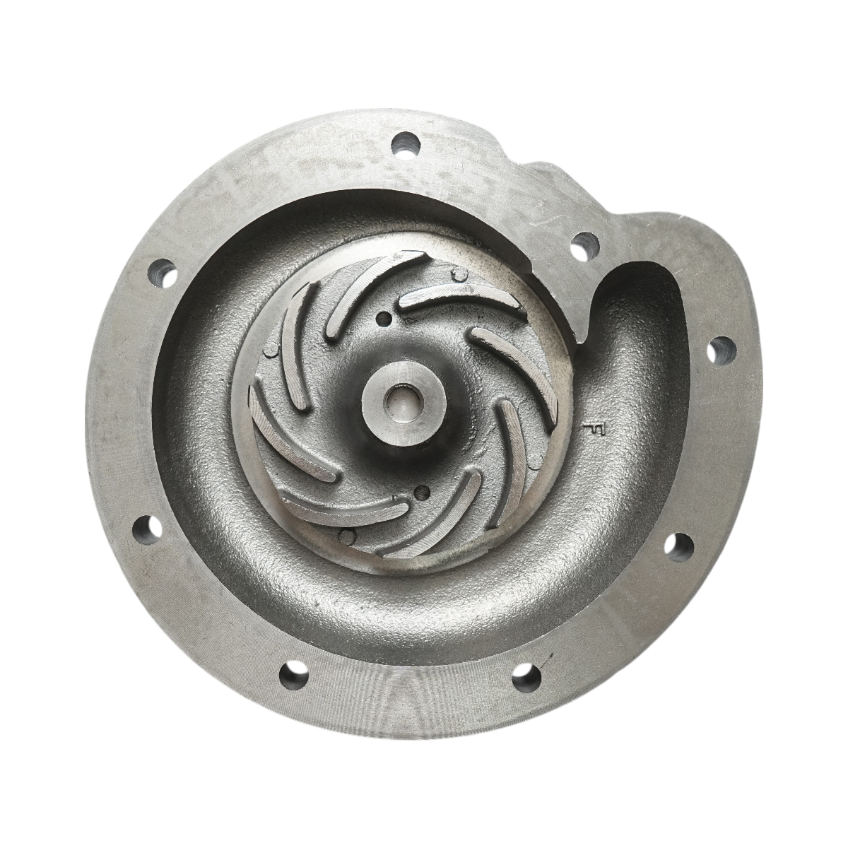 Pompa de apa cu garnitura pentru Case IH 3136053R91, 3136053R1, 3136053R92, 3136053R93, 735102C91, 3132677R1 – imagine 2