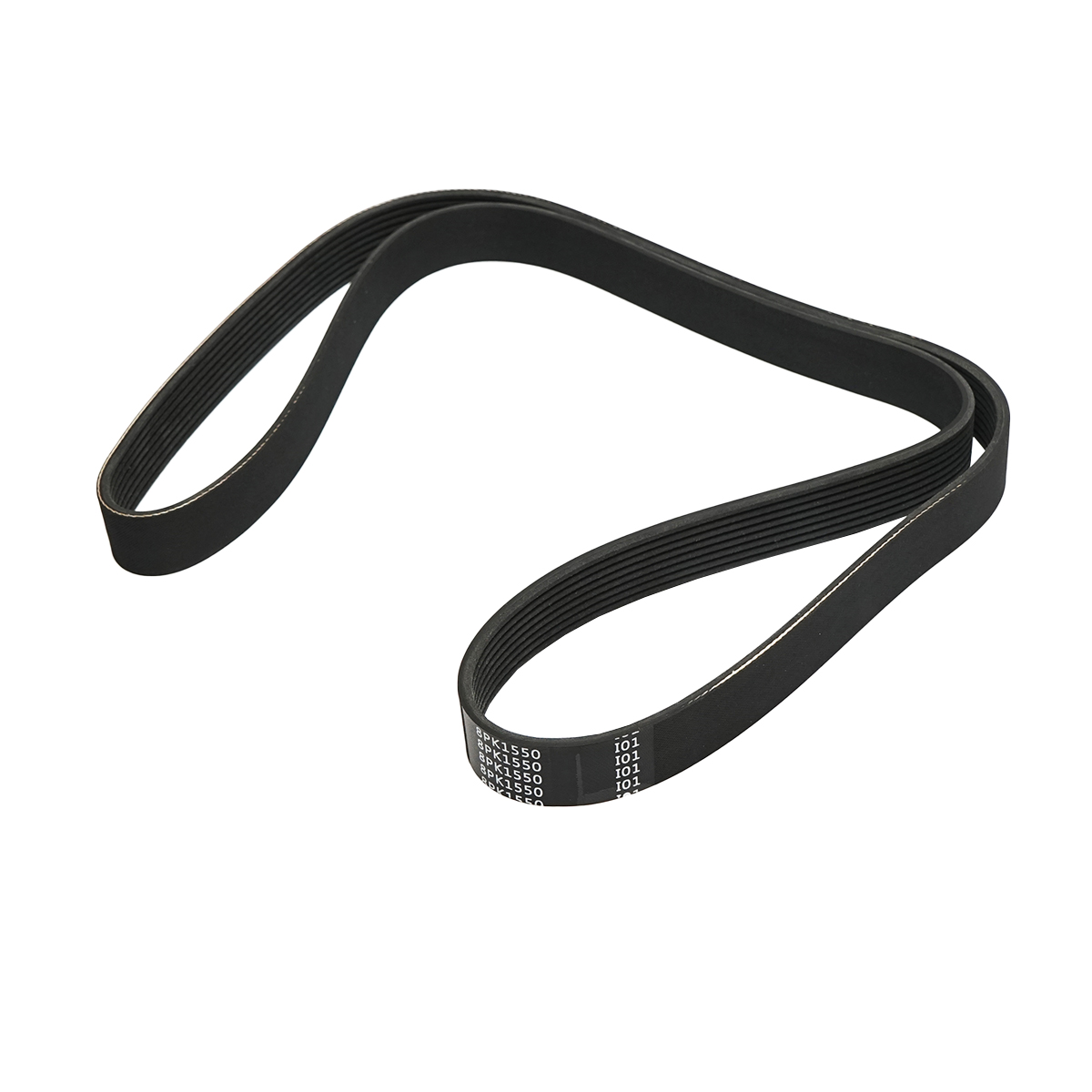 Curea ventilator 8PK1550 pentru Case IH 3288933 – imagine 2