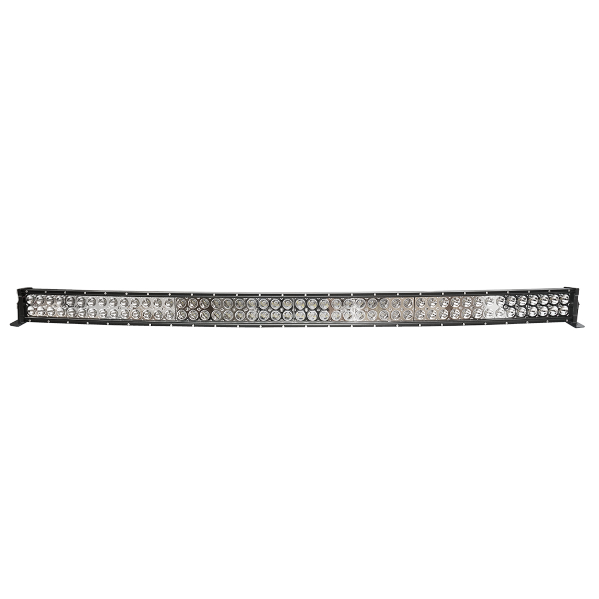 Lampa/proiector 288W curbata tip bara cu 96 LED-uri 9-60V 6000K 1250x65mm Breckner Germany