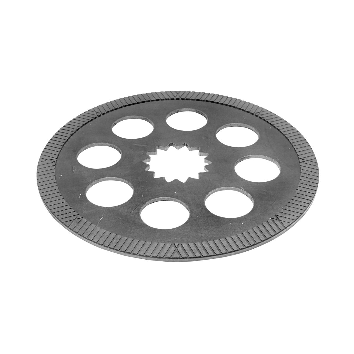 Disc frana cu diametru exterior 355mm interior 1: 70.2mm interior 2: 87mm Z=14 pentru 1626989M92 – imagine 2