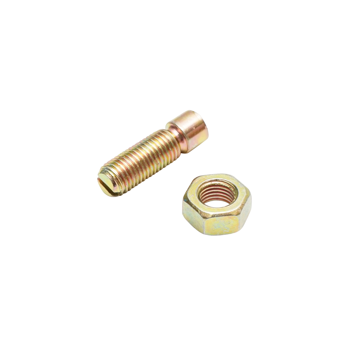 Surub reglaj parghie ambreiaj cu piulita M8x1 UTB U-445 – imagine 2