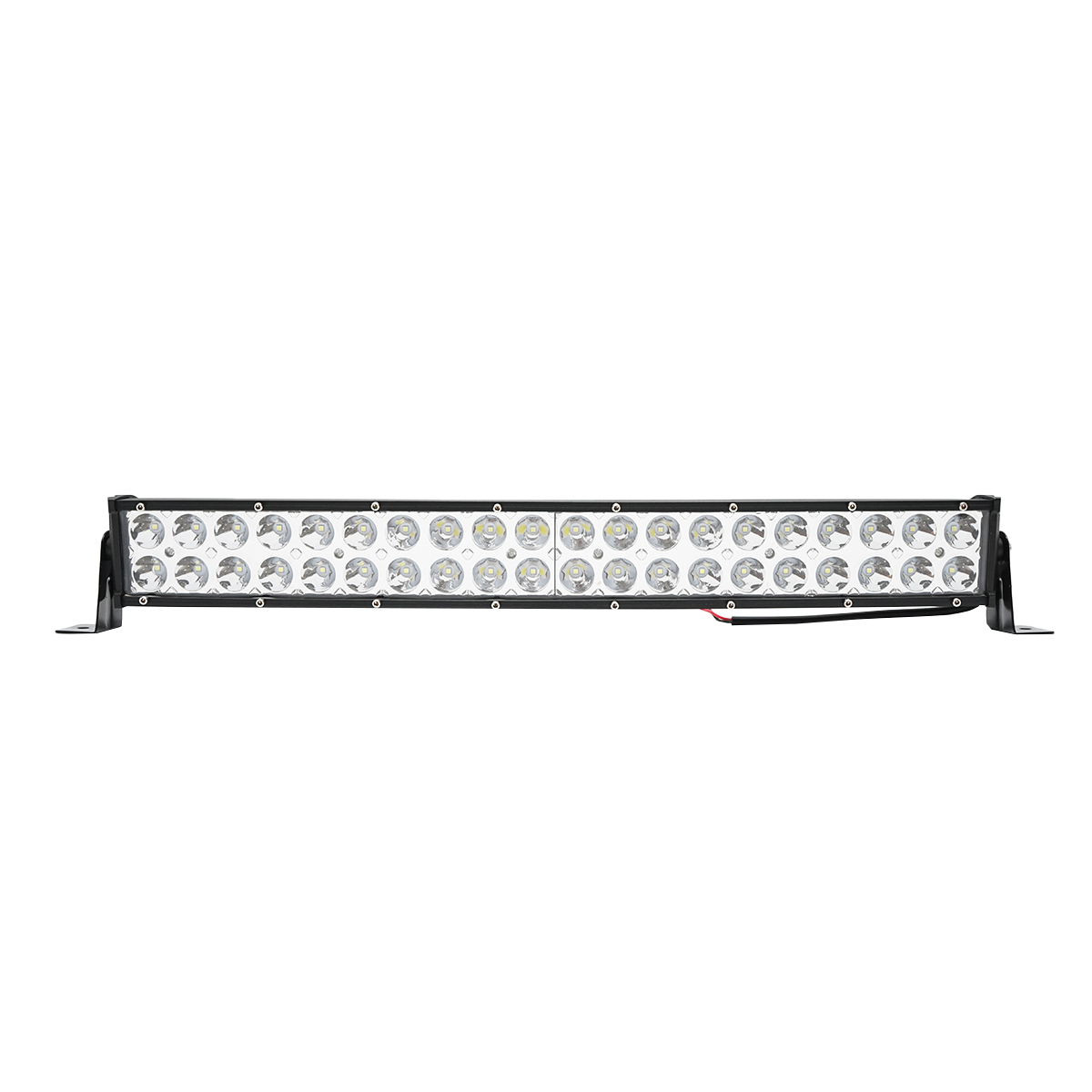 Lampa/proiector 120W curbata tip bara cu 40 LED-uri 9-60V 6000K 540x65mm Breckner Germany