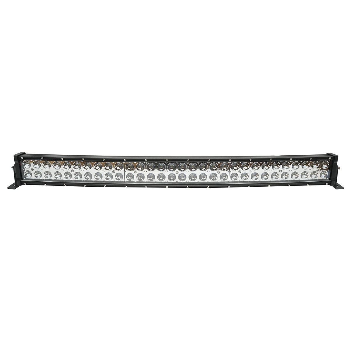 Lampa/proiector 180W curbata tip bara cu 60 LED-uri 9-60V 6000K 780x65mm Breckner Germany