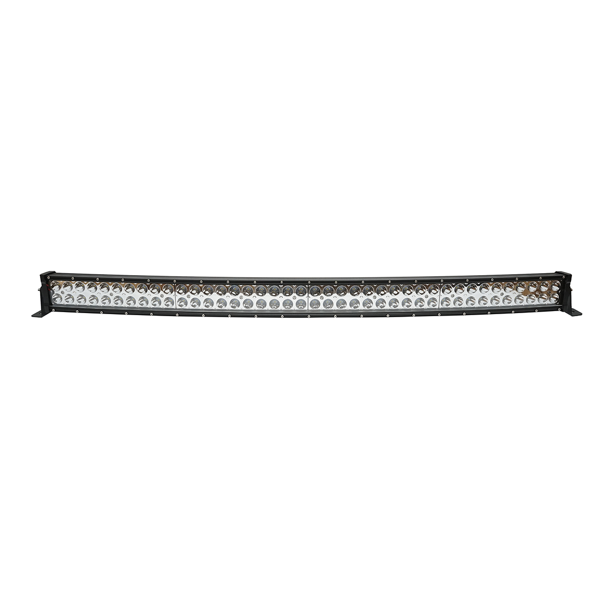 Lampa/proiector 240W curbata tip bara cu 80 LED-uri 9-60V 6000K 1040x65mm Breckner Germany
