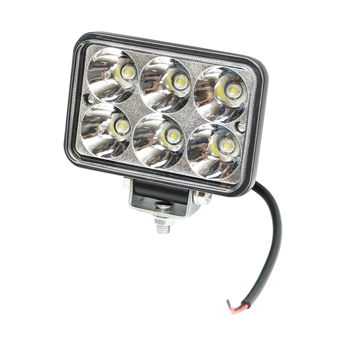 Lampa cu 6 LED-uri 10-60V 18W unghi radiere 30 de grade tip spot Breckner Germany – imagine 2