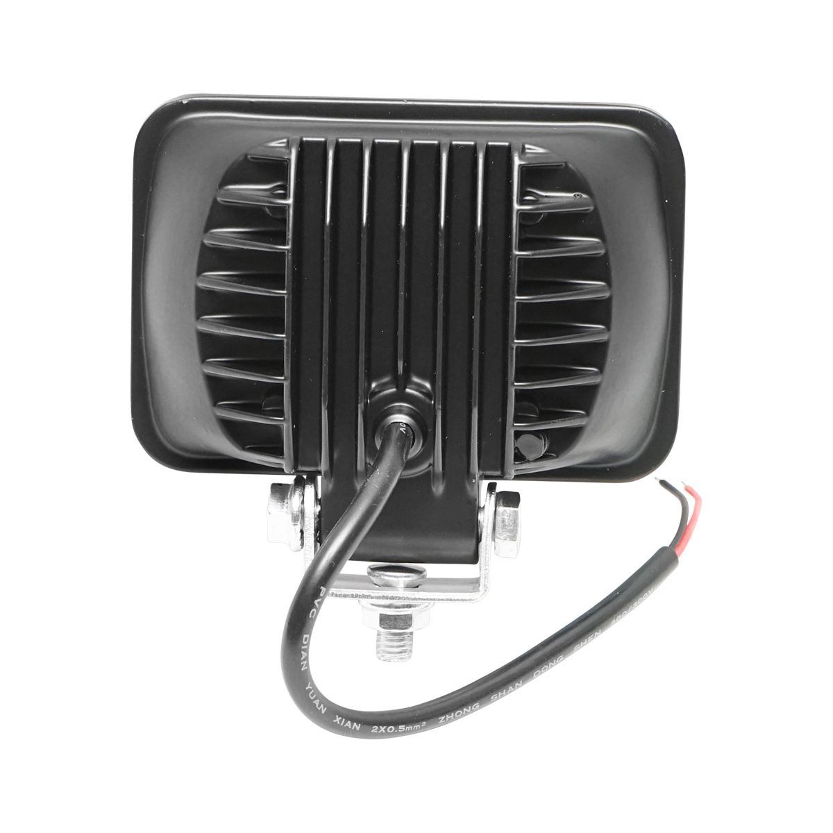 Lampa cu 6 LED-uri 10-60V 18W unghi radiere 30 de grade tip spot Breckner Germany – imagine 3