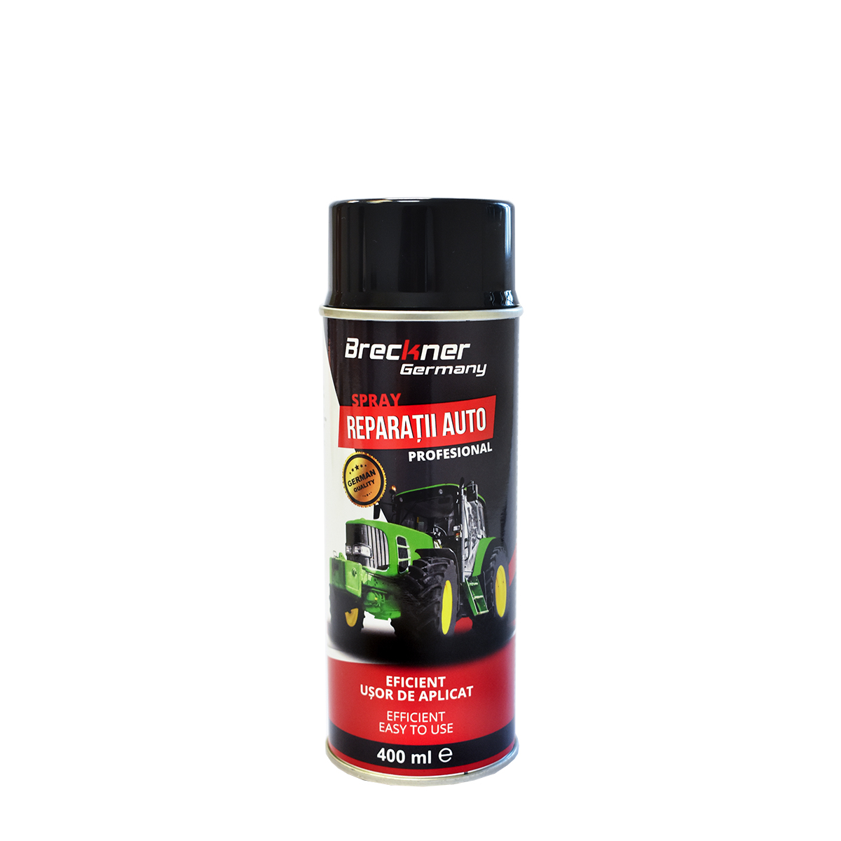 Spray vopsea verde pentru reparatii auto, tip Amazone Breckner Germany – imagine 3