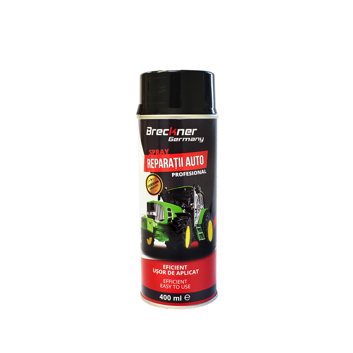 Spray vopsea albastru pentru reparatii auto, tip New Holland Breckner Germany – imagine 3