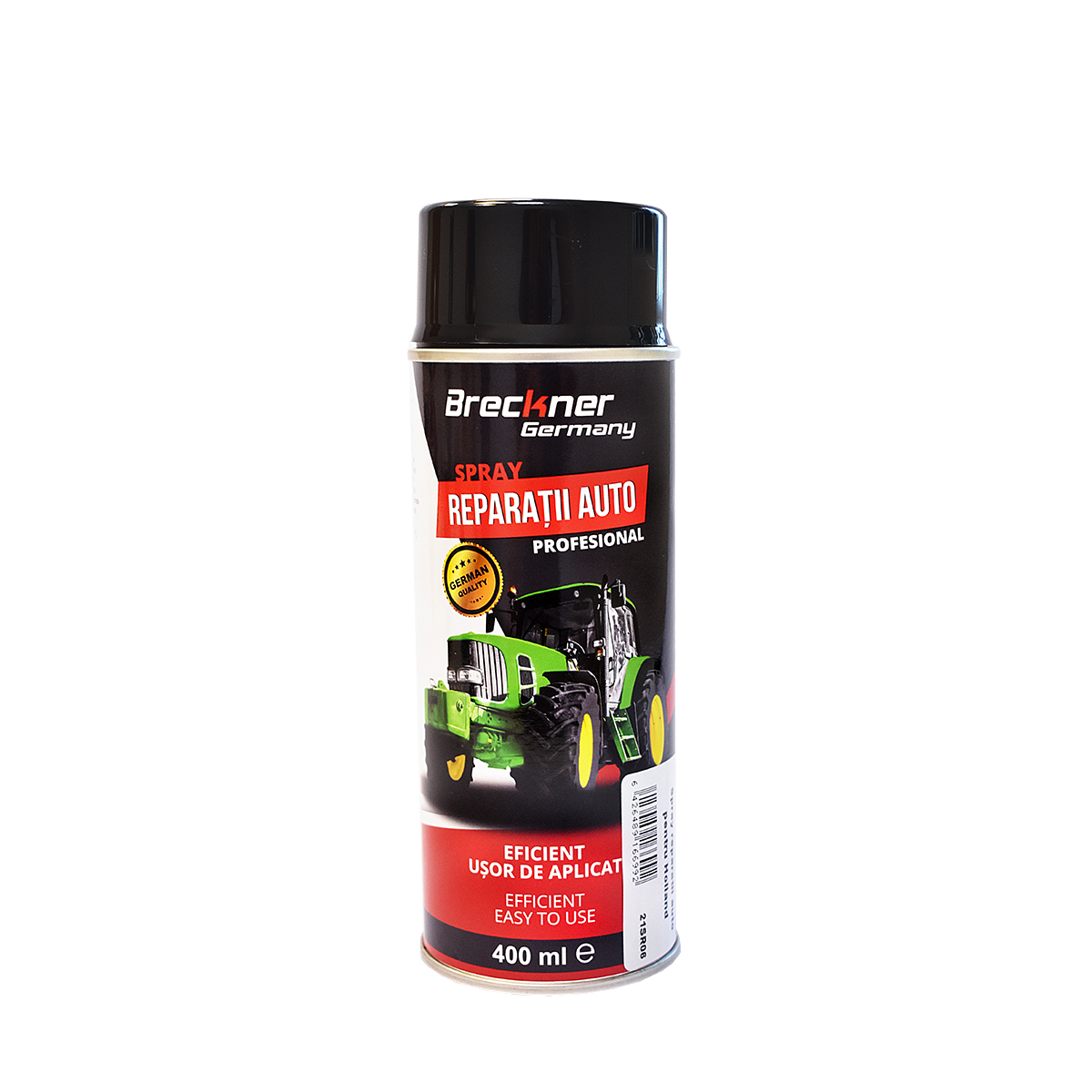 Spray vopsea galben pentru reparatii auto, tip New Holland Breckner Germany – imagine 3