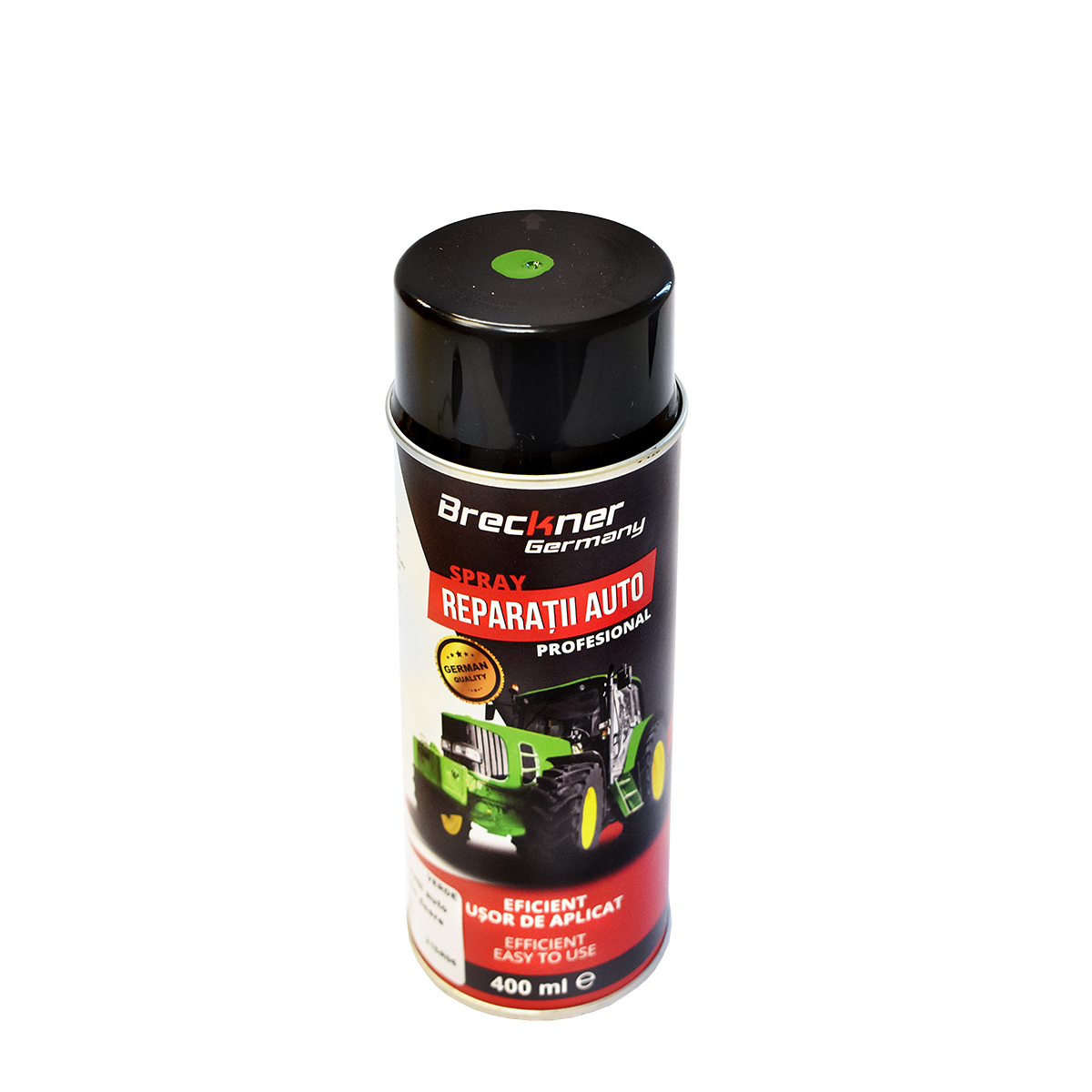 Spray vopsea verde pentru reparatii auto, tip John Deere Breckner Germany