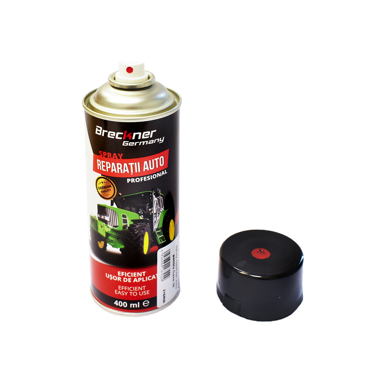 Spray vopsea rosu pentru reparatii auto, tip Case IH 3121 Breckner Germany – imagine 2