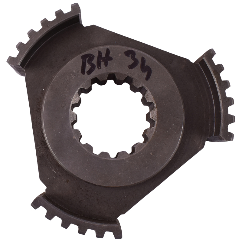 Butuc steluta cutie 4 Trepte TM vitezele 3 si 4 III-IV Z=14 48.17.265 pentru mansonul alunecator U-445