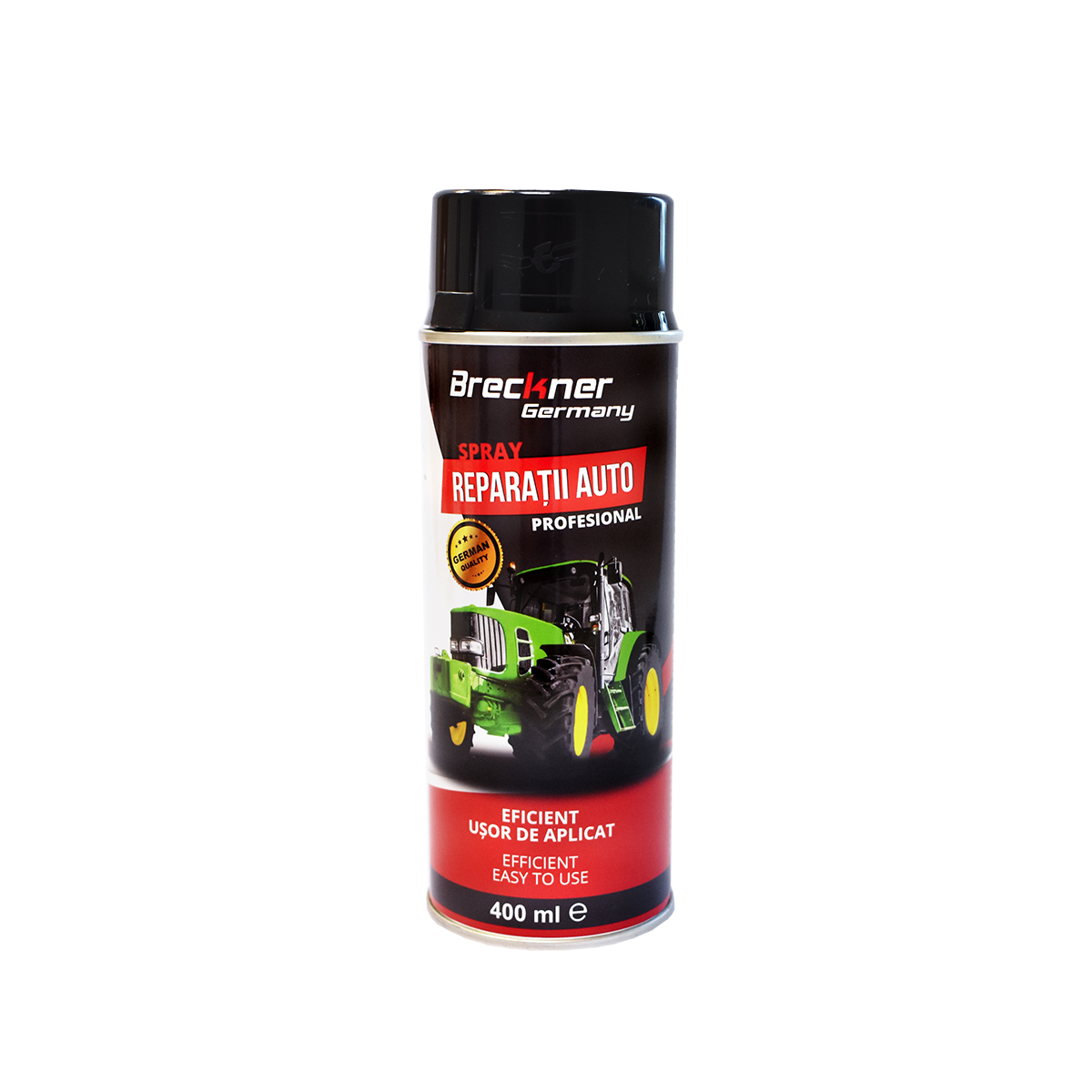 Spray vopsea rosu pentru reparatii auto, tip UTB Breckner Germany – imagine 3