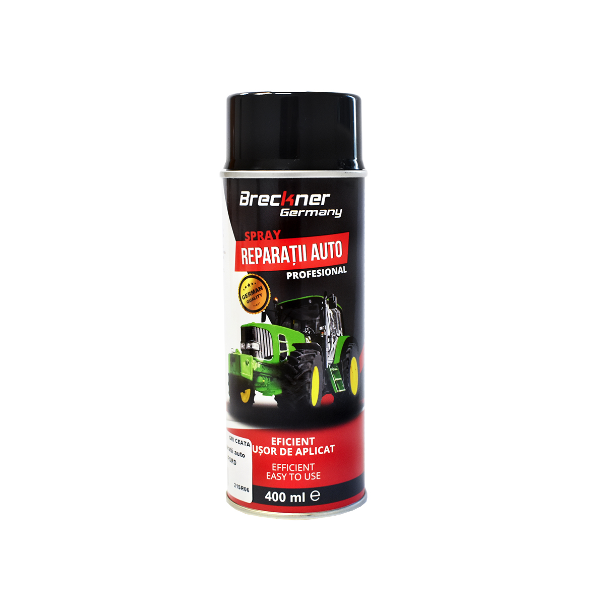 Spray vopsea gri ceata pentru reparatii auto, tip Ford Breckner Germany – imagine 3