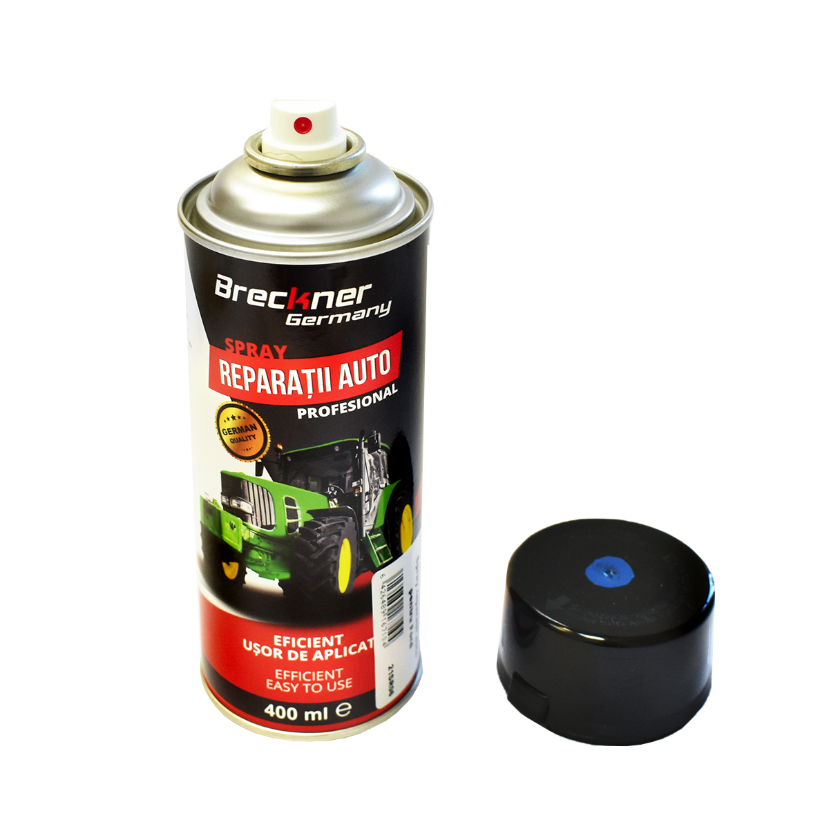 Spray vopsea albastru pentru reparatii auto, tip Ford Breckner Germany – imagine 2