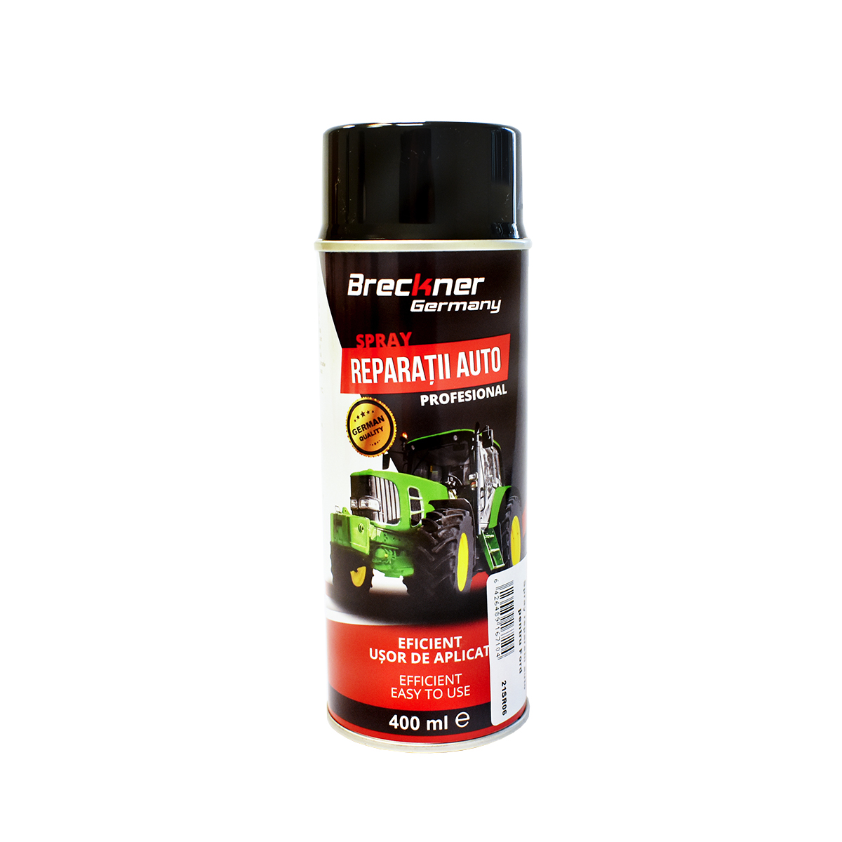 Spray vopsea albastru pentru reparatii auto, tip Ford Breckner Germany – imagine 3