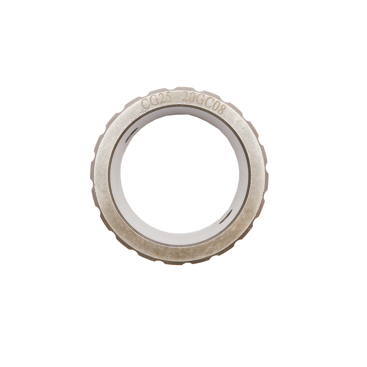 Bucsa pinion Z=22  fi 54x69,95mm pentru reductor ax secundar (ax 2) Tractor Forestier – imagine 3