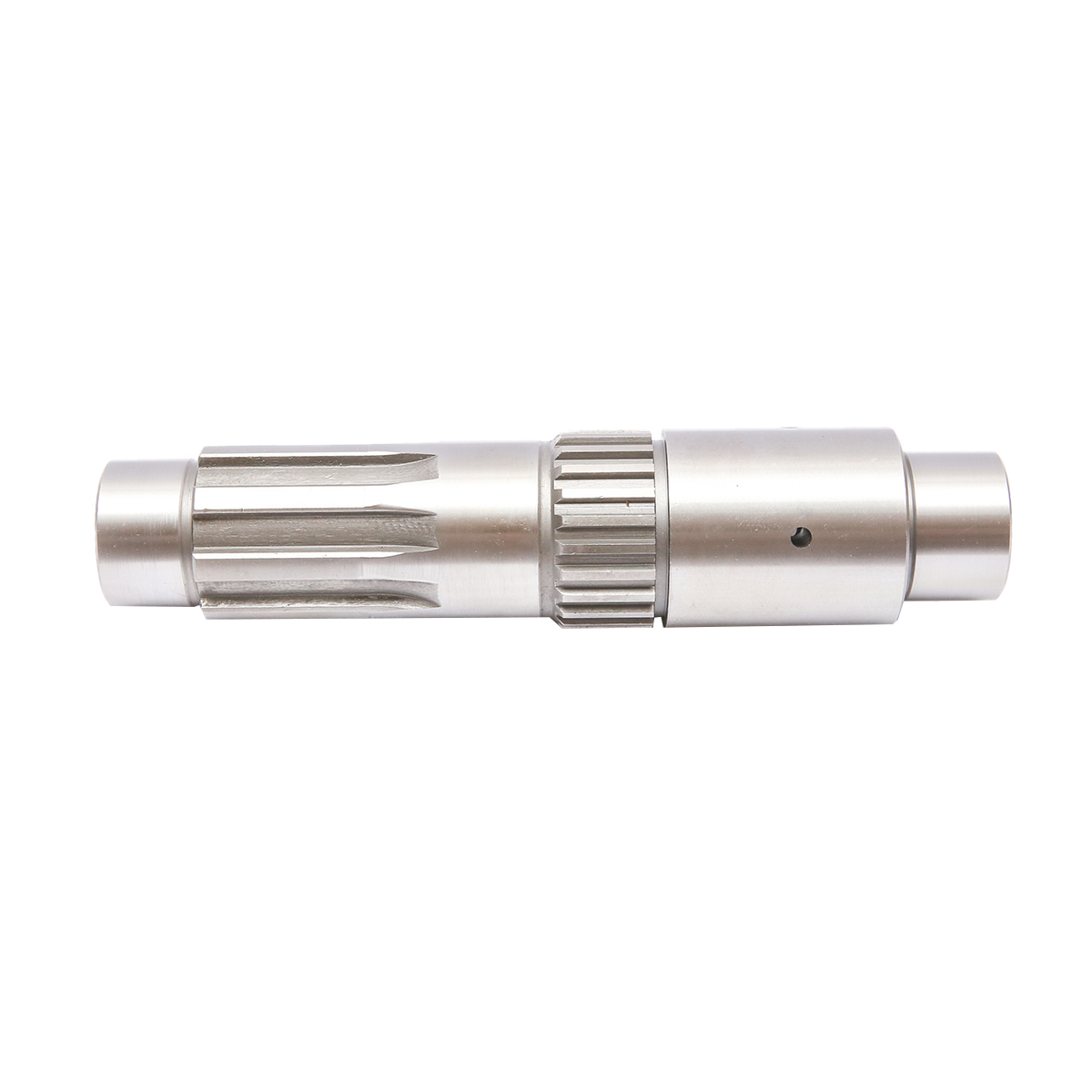 Ax principal/intermediar cutie distributie pentru reductor ax secundar (ax 2) Tractor Forestier 