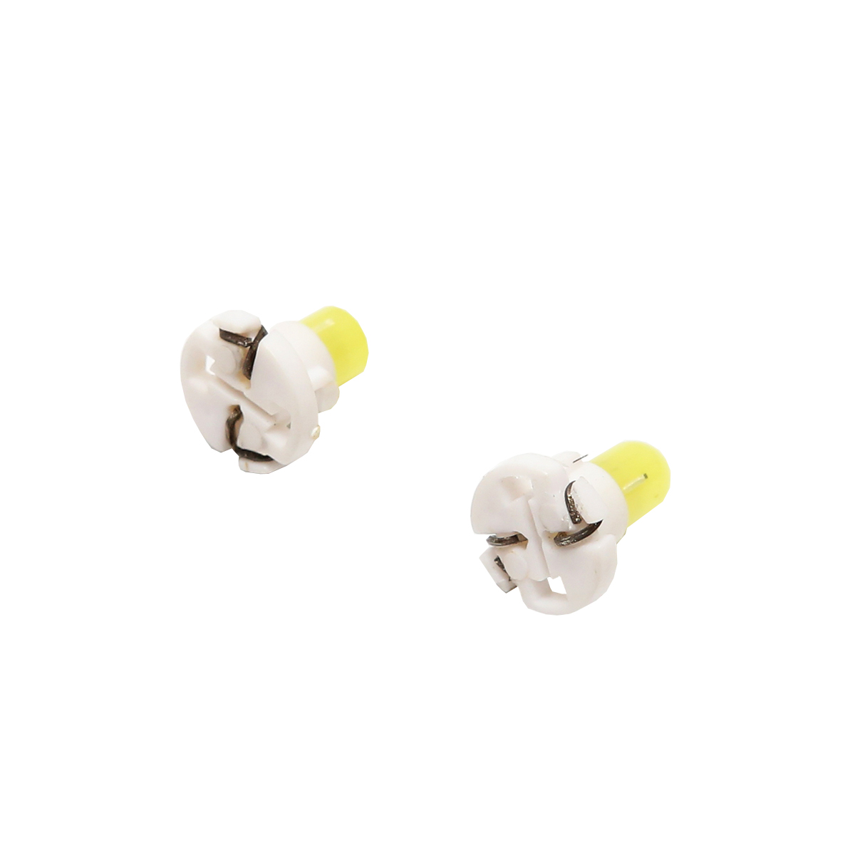 Set 2 becuri LED SMD 12V T4.2 0,02A lumina rece Breckner Germany – imagine 2