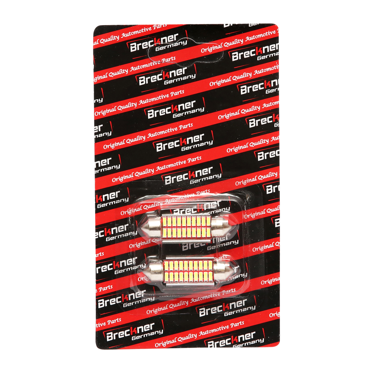 Set 2 becuri LED SMD SOFIT 39mm 12V 0,155A lumina rece Breckner Germany – imagine 4