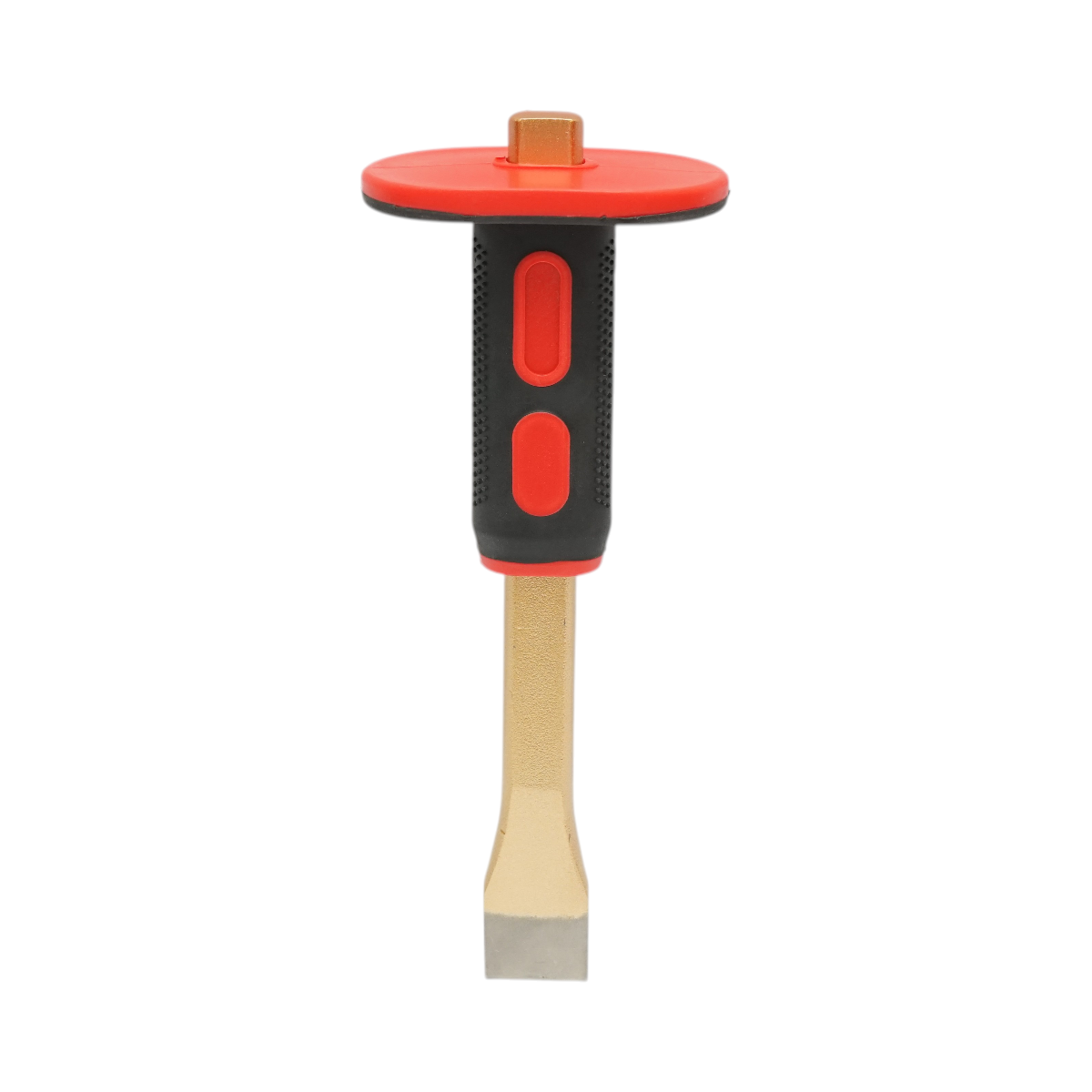 Dalta cu protectie pentru mana 30x250mm Breckner Germany