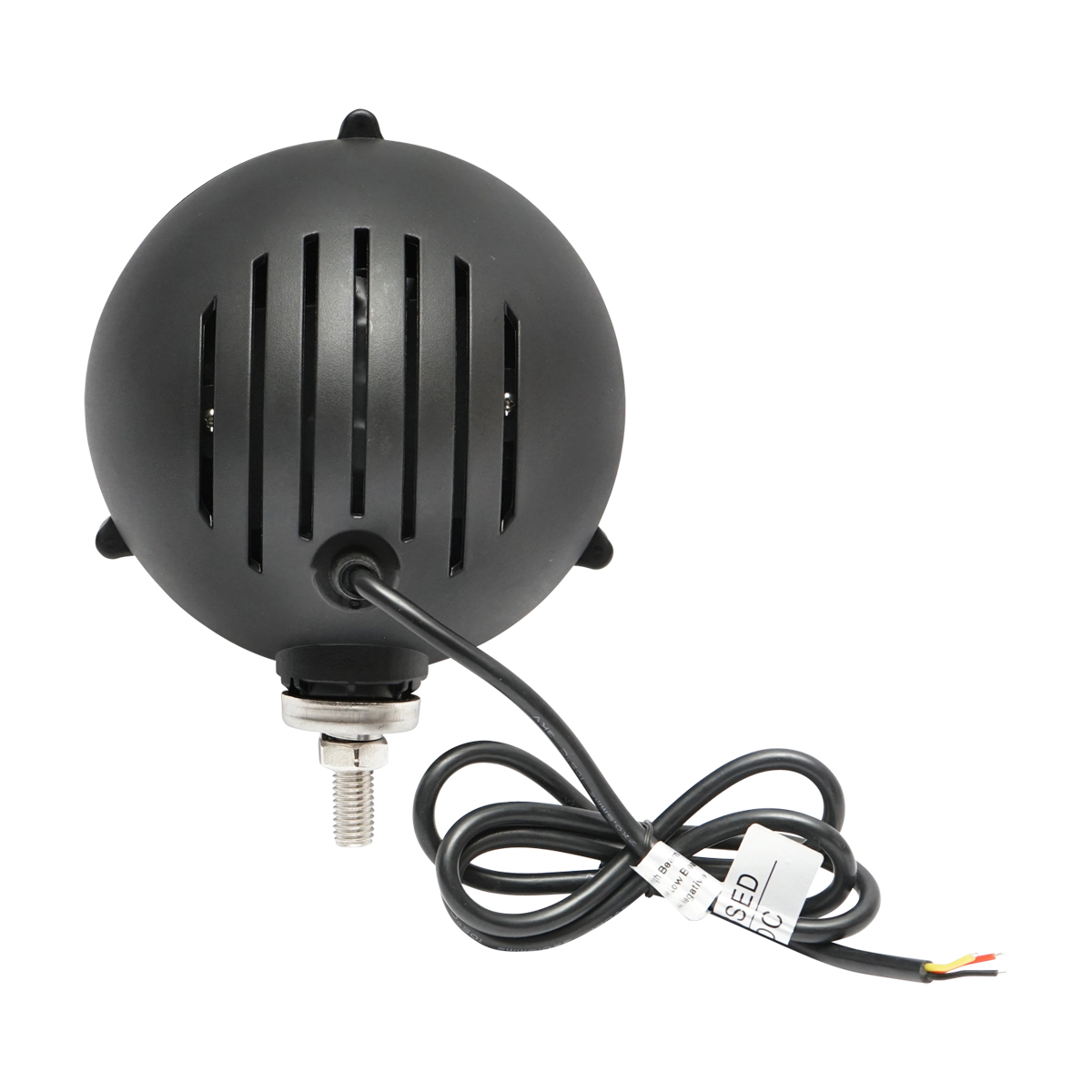 Far LED universal tractor 12-24V, faza lunga/faza scurta fi 150 mm Breckner Germany – imagine 4