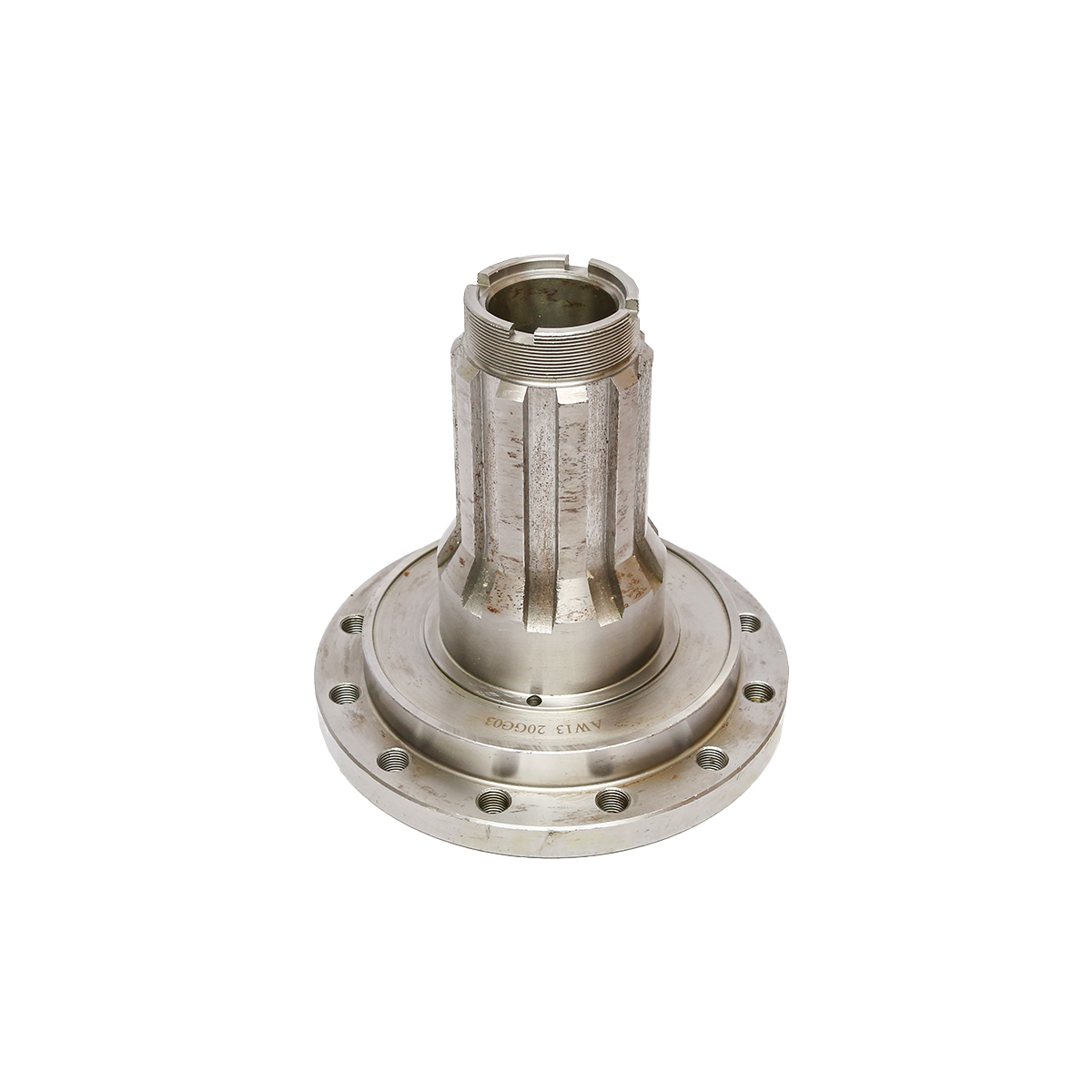 Suport canelat fi 50mm Tractor Forestier