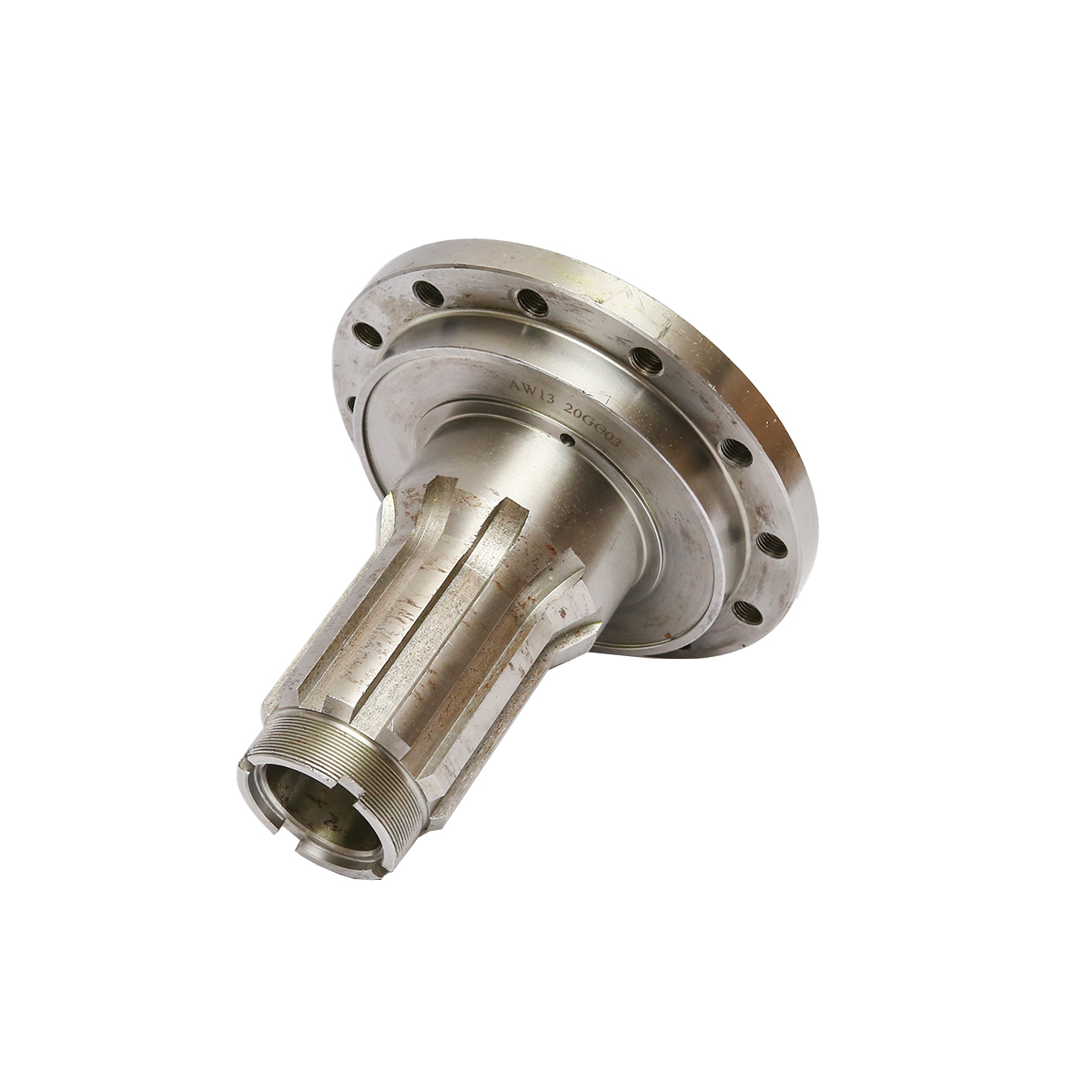 Suport canelat fi 50mm Tractor Forestier – imagine 2