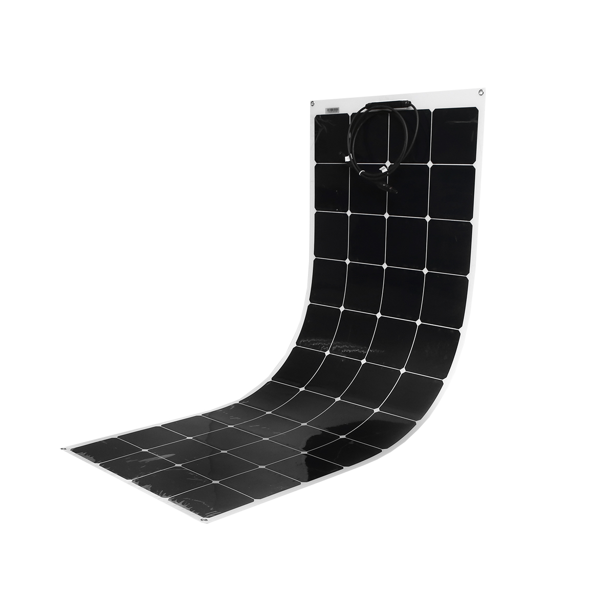 Panou solar 150W flexibil monocristalin portabil 1450x535x2,8mm Breckner Germany