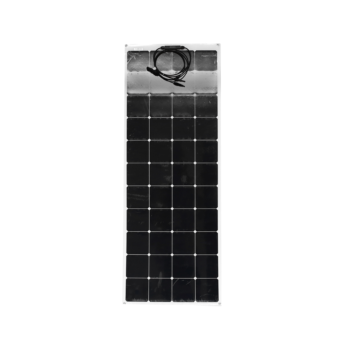 Panou solar 150W flexibil monocristalin portabil 1450x535x2,8mm Breckner Germany – imagine 3