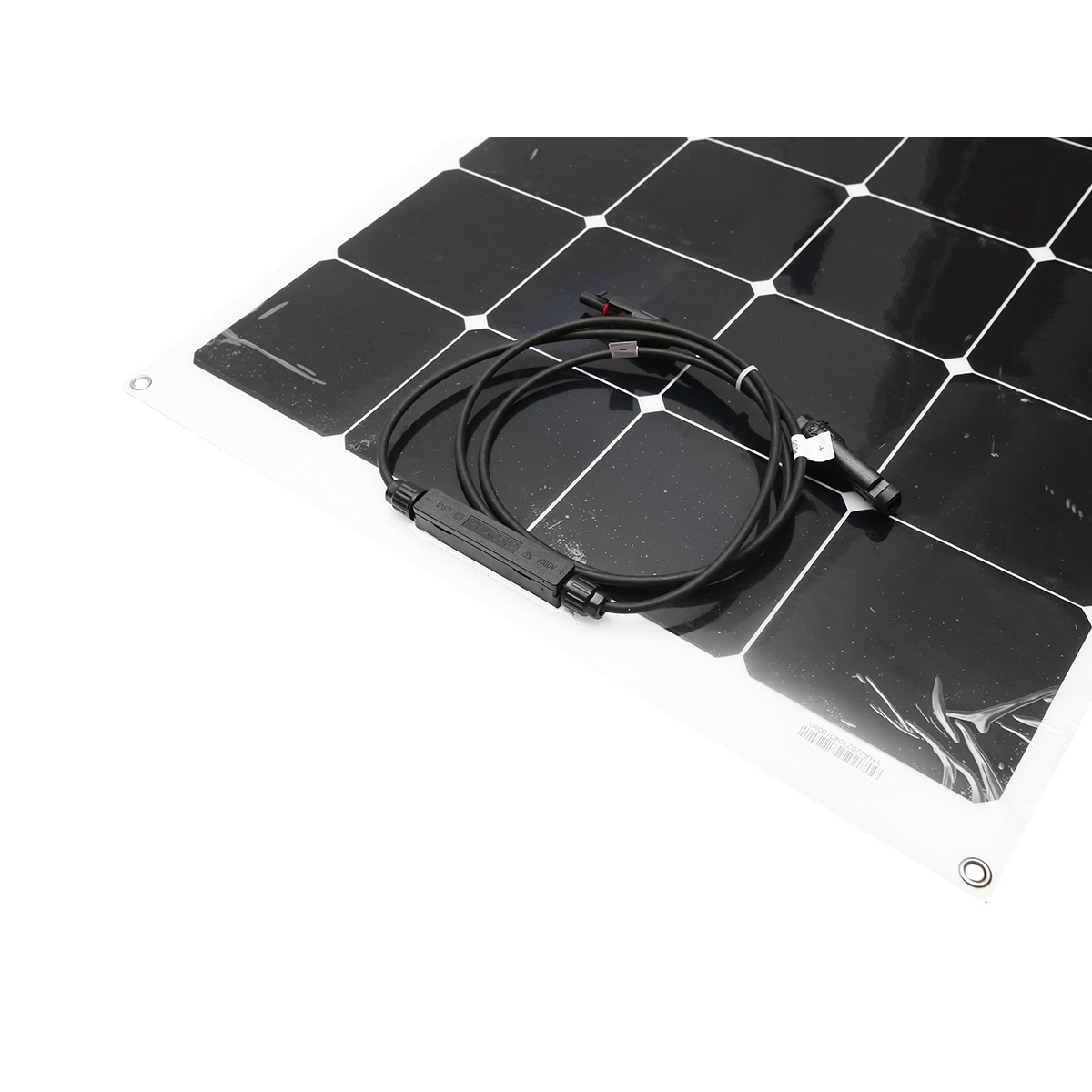 Panou solar 150W flexibil monocristalin portabil 1450x535x2,8mm Breckner Germany – imagine 4