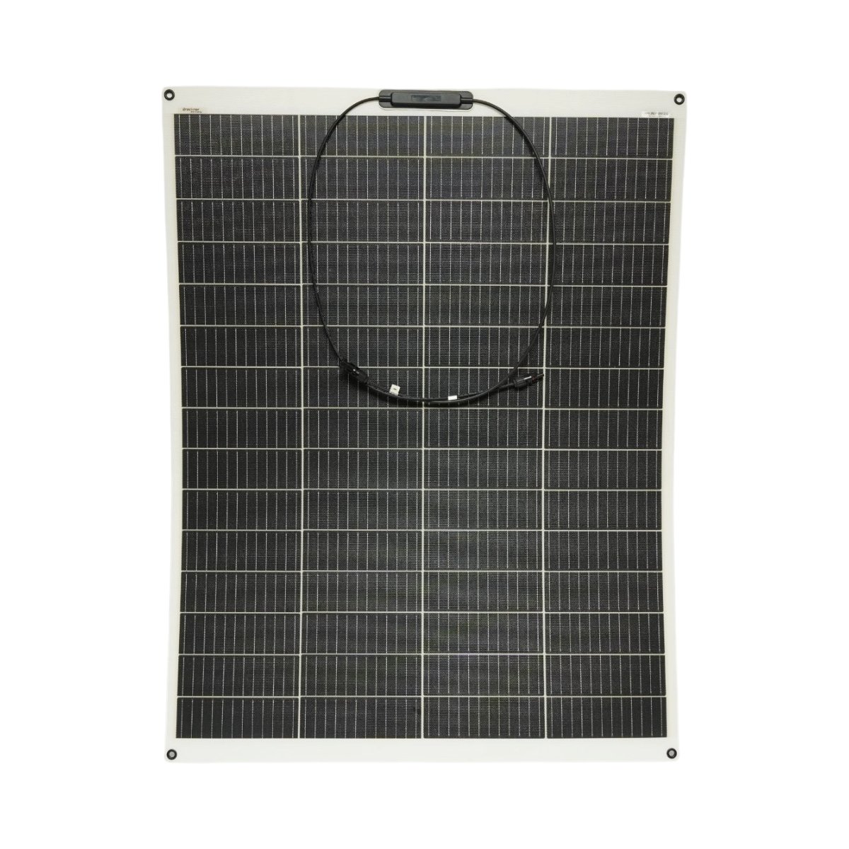 Panou solar 200W flexibil monocristalin portabil cu cablu si conector MC4 1160x890x1mm Breckner Germany