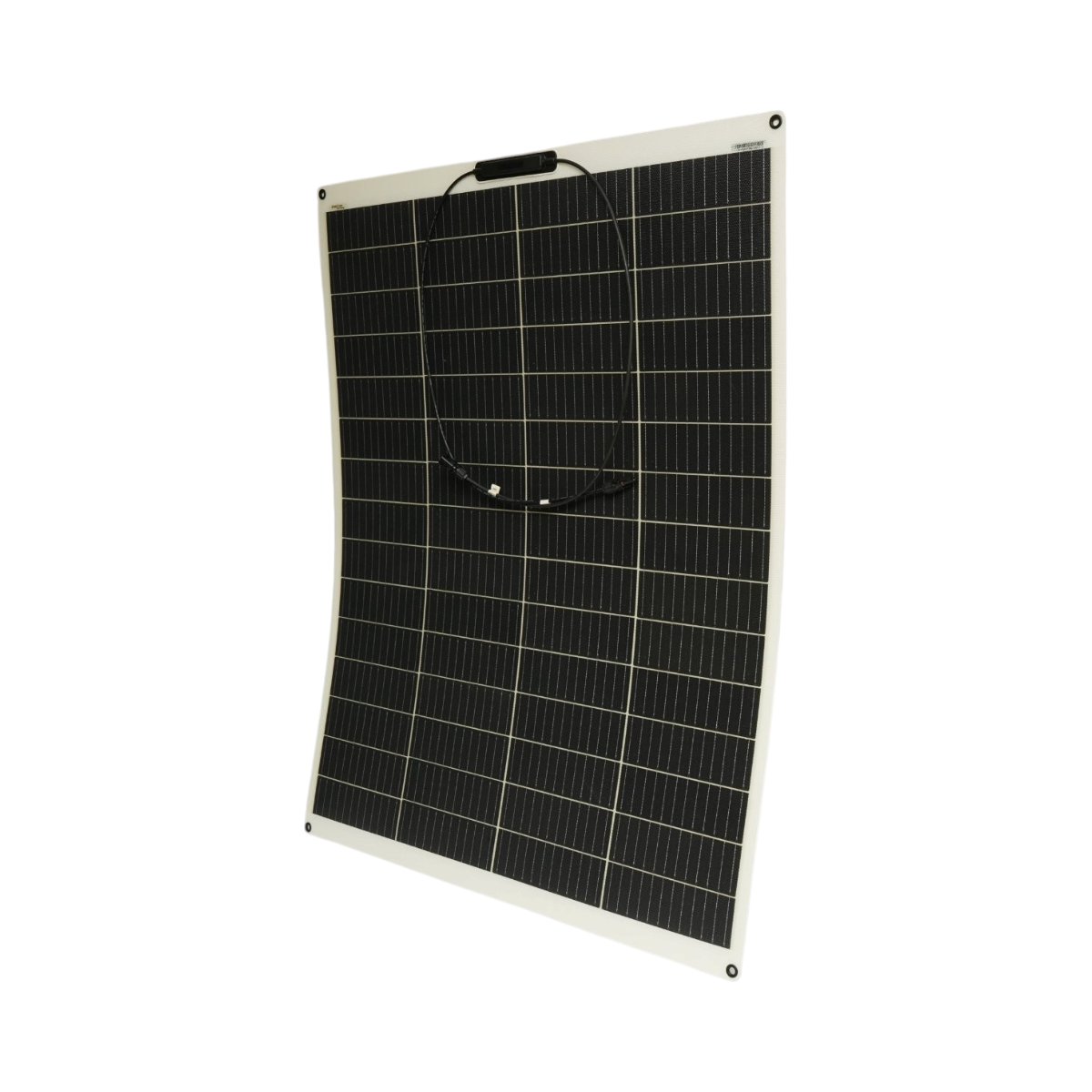 Panou solar 200W flexibil monocristalin portabil cu cablu si conector MC4 1160x890x1mm Breckner Germany – imagine 4