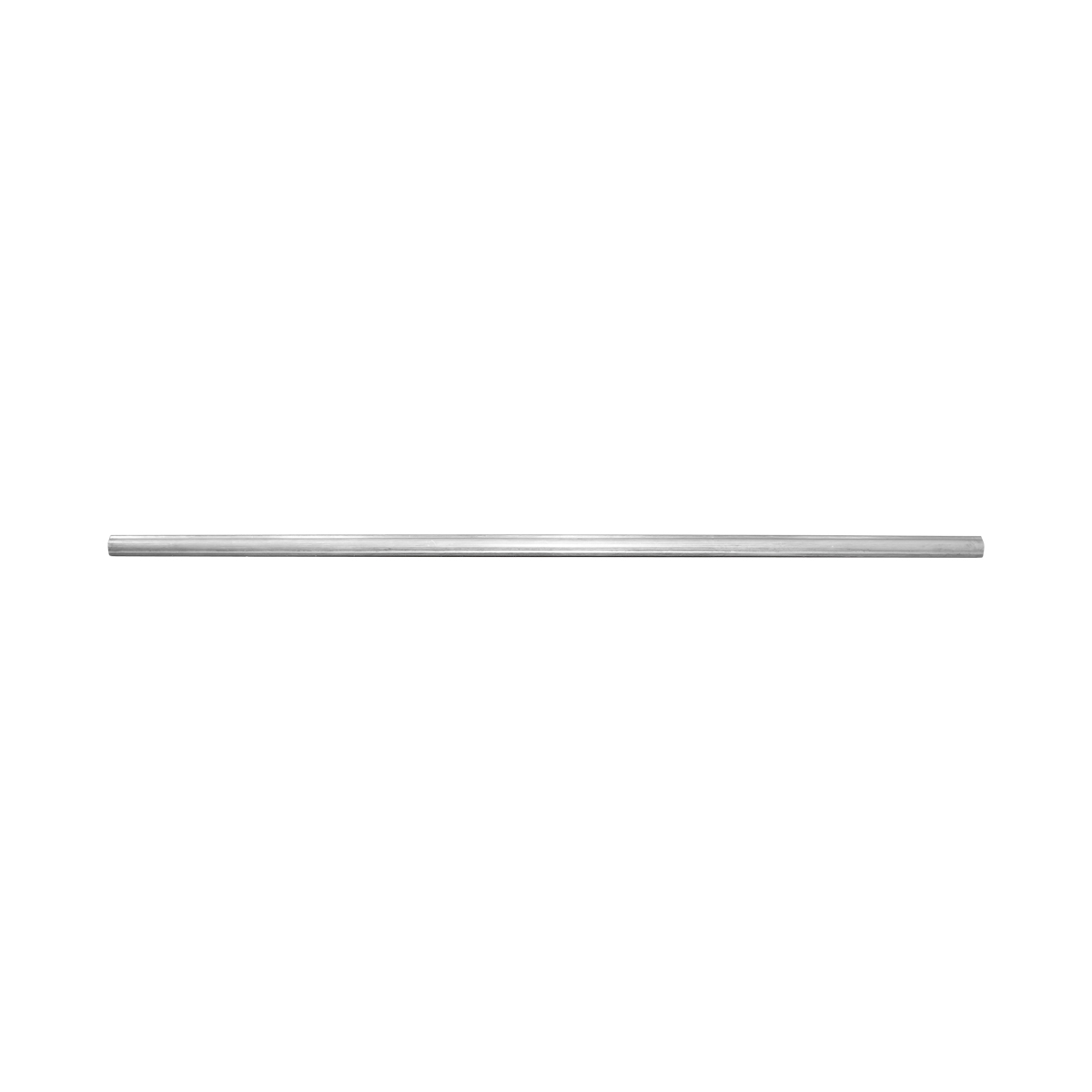 Set teava triunghiulara cardan seria T2 exterior 36,1x29,8 si interior 29x20,6 L=1.5m