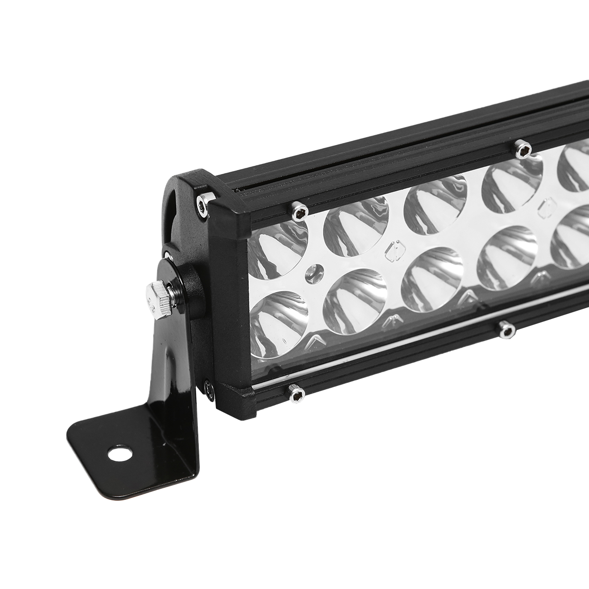 Lampa LED tip bara cu 40 LED-uri 9-60V 120W 6000K 550x65mm Breckner Germany – imagine 4