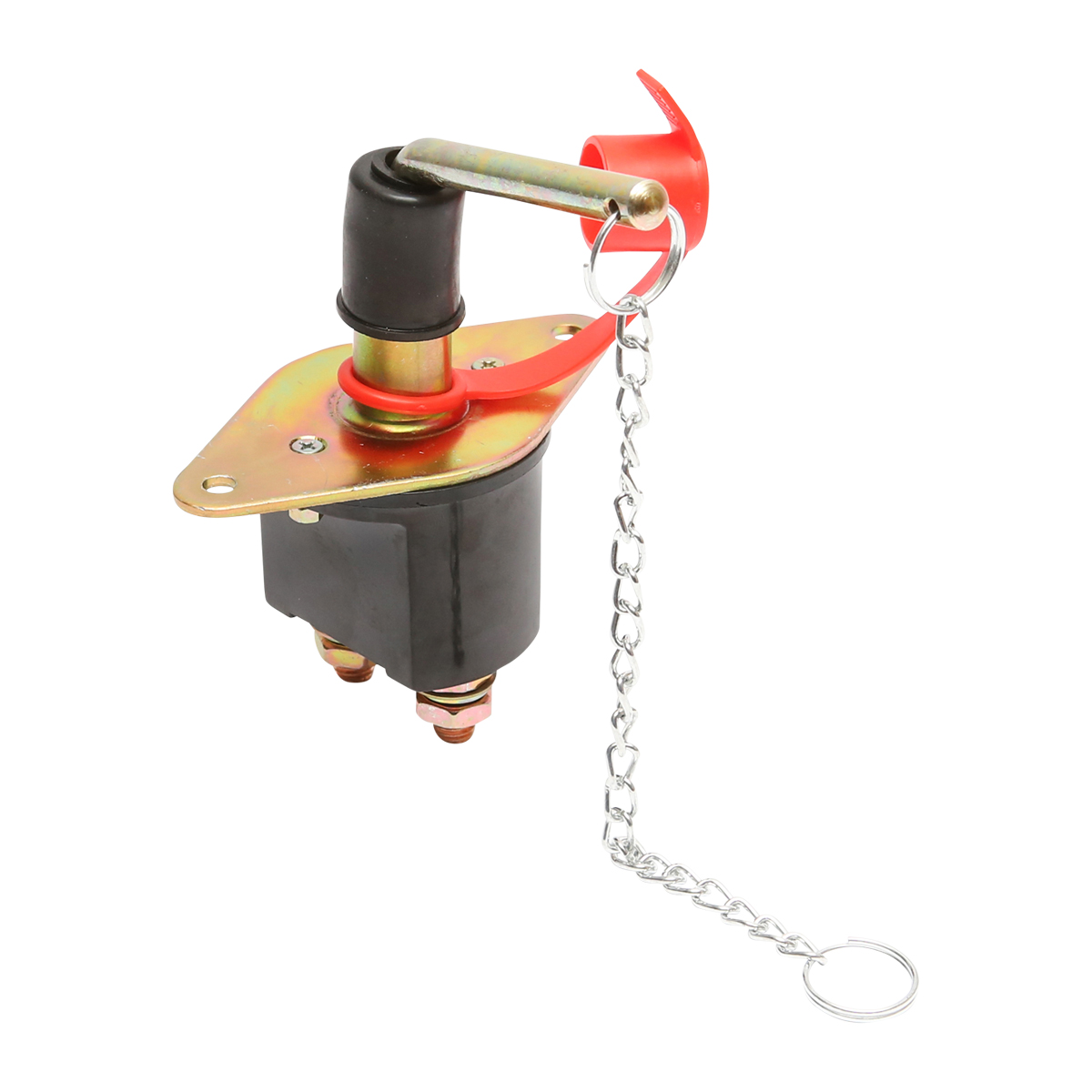 Contact general heblu 12/24V 150A conector din cupru M10 pentru UTB, MAN, Ford, Volvo Breckner Germany – imagine 3