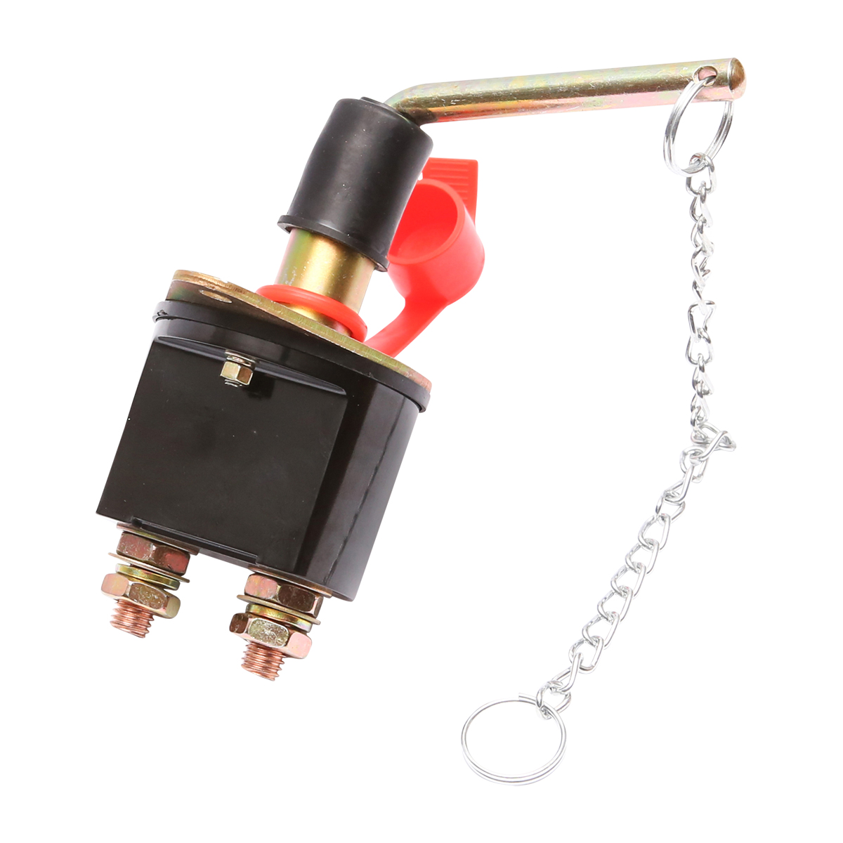Contact general heblu 12/24V 150A conector din cupru M10 pentru UTB, MAN, Ford, Volvo Breckner Germany – imagine 4