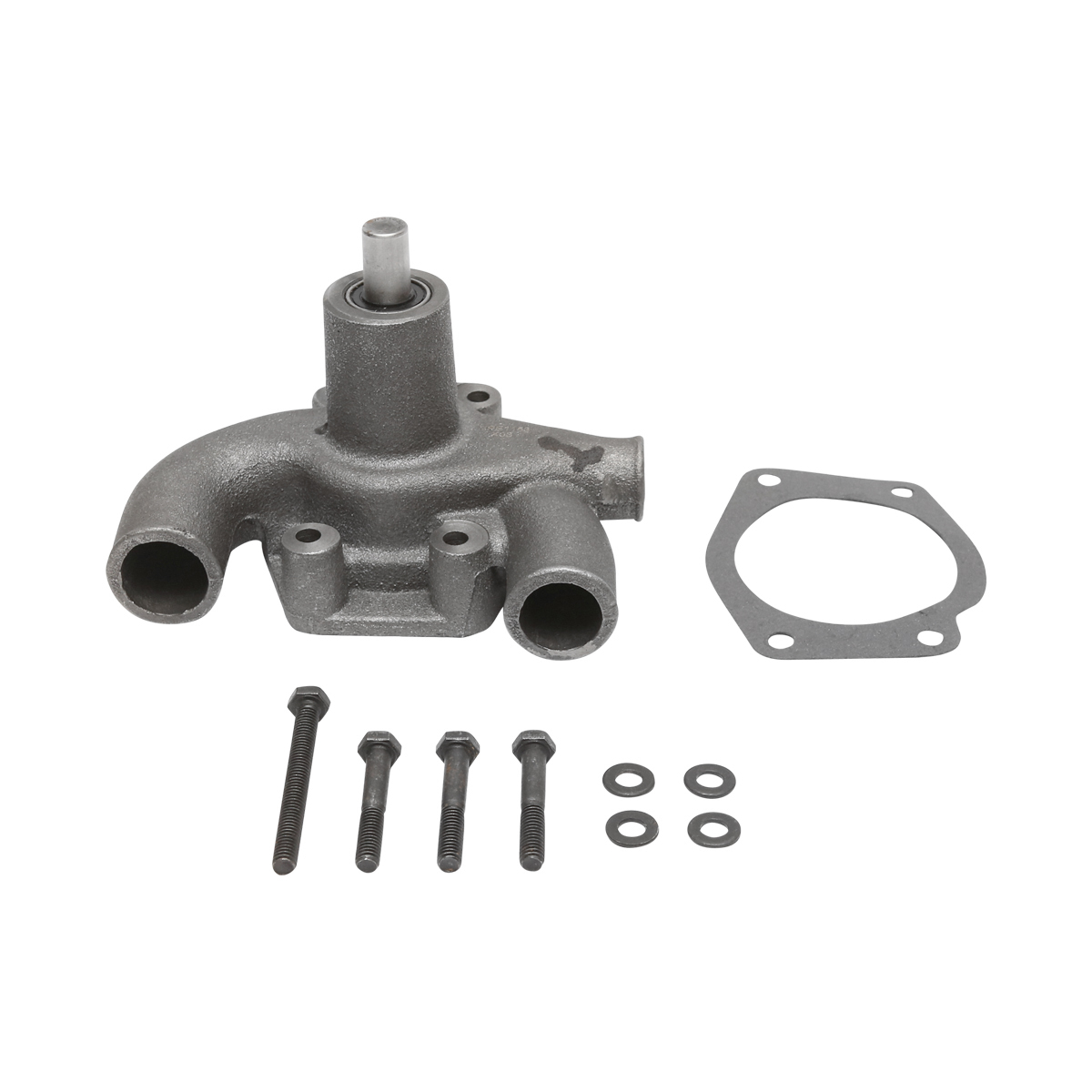 Pompa apa Massey Ferguson, Landini, JCB, motor Perkins cod OEM 3933664M91, 3641823M91, U5MW0097, 747542M91, U5MW0023, 41312536, 41312992, 3641338M91, 41313403, 02130111